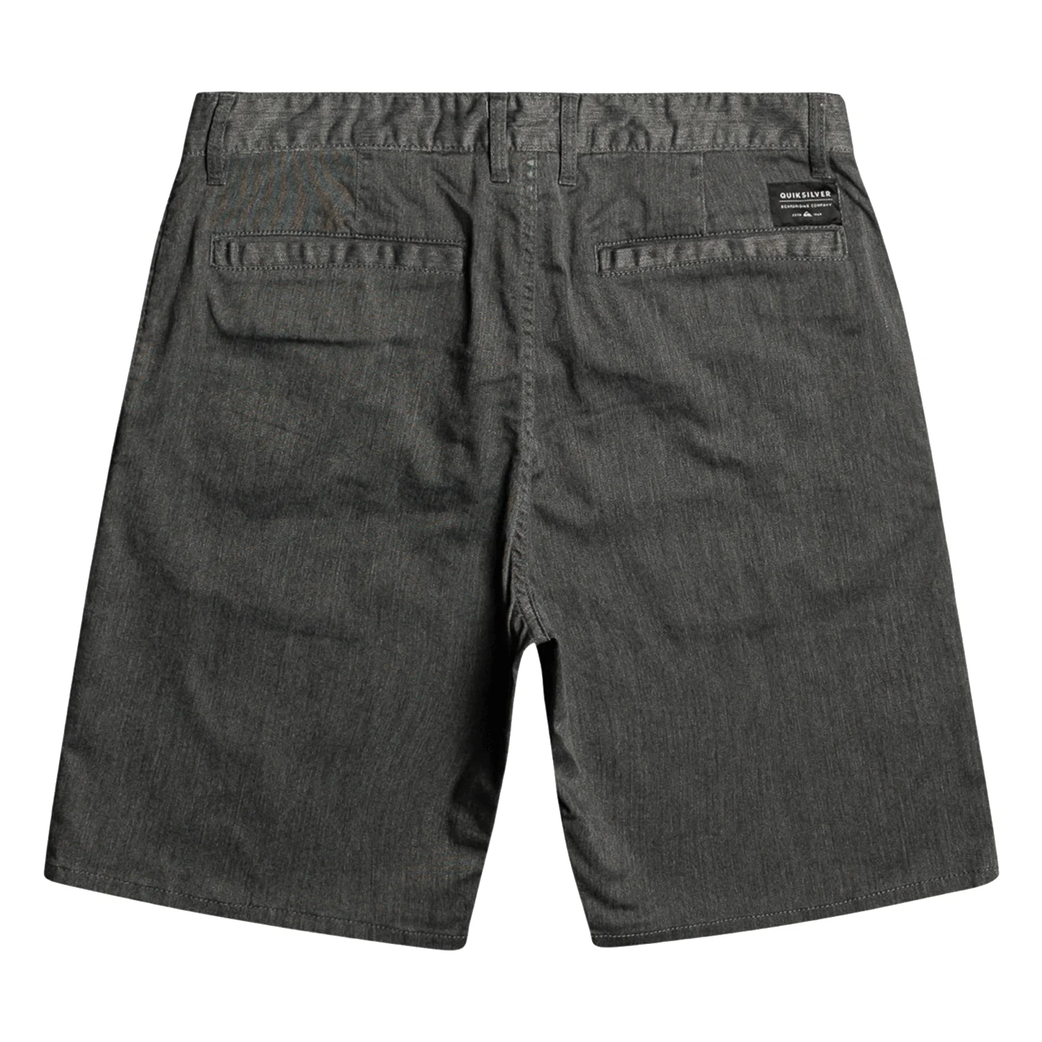 Quiksilver Men's Everyday Union Stretch Short Dark Grey Heather - Image 4