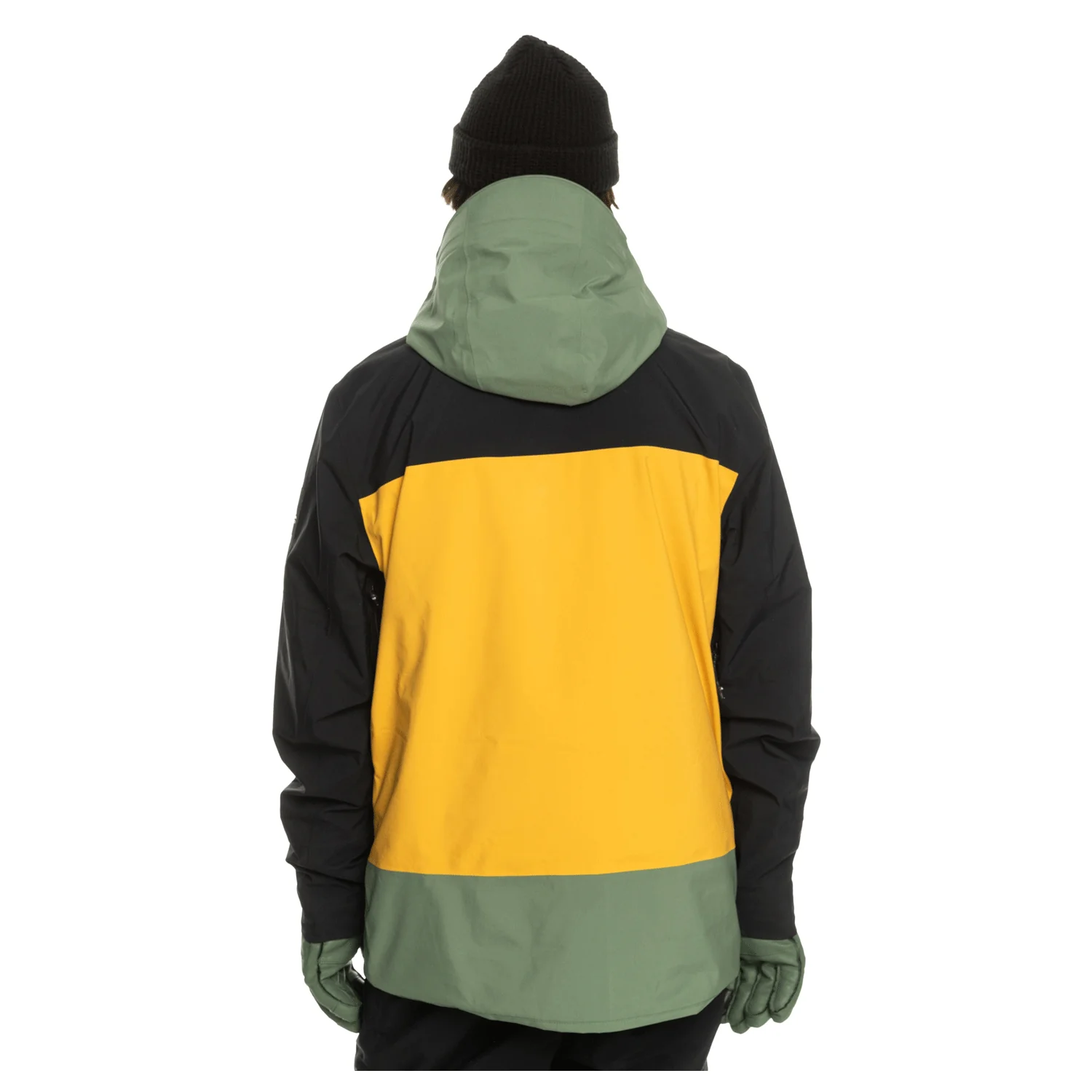 Quiksilver Men's Forever Stretch Gore-tex Jacket 2024 Laurel Wreath - Image 2