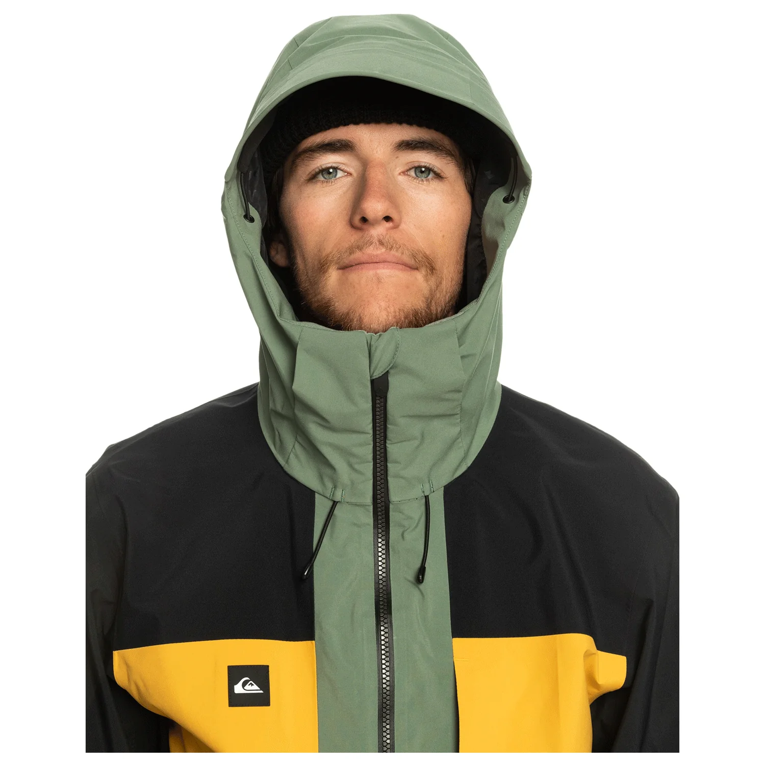 Quiksilver Men's Forever Stretch Gore-tex Jacket 2024 Laurel Wreath - Image 4