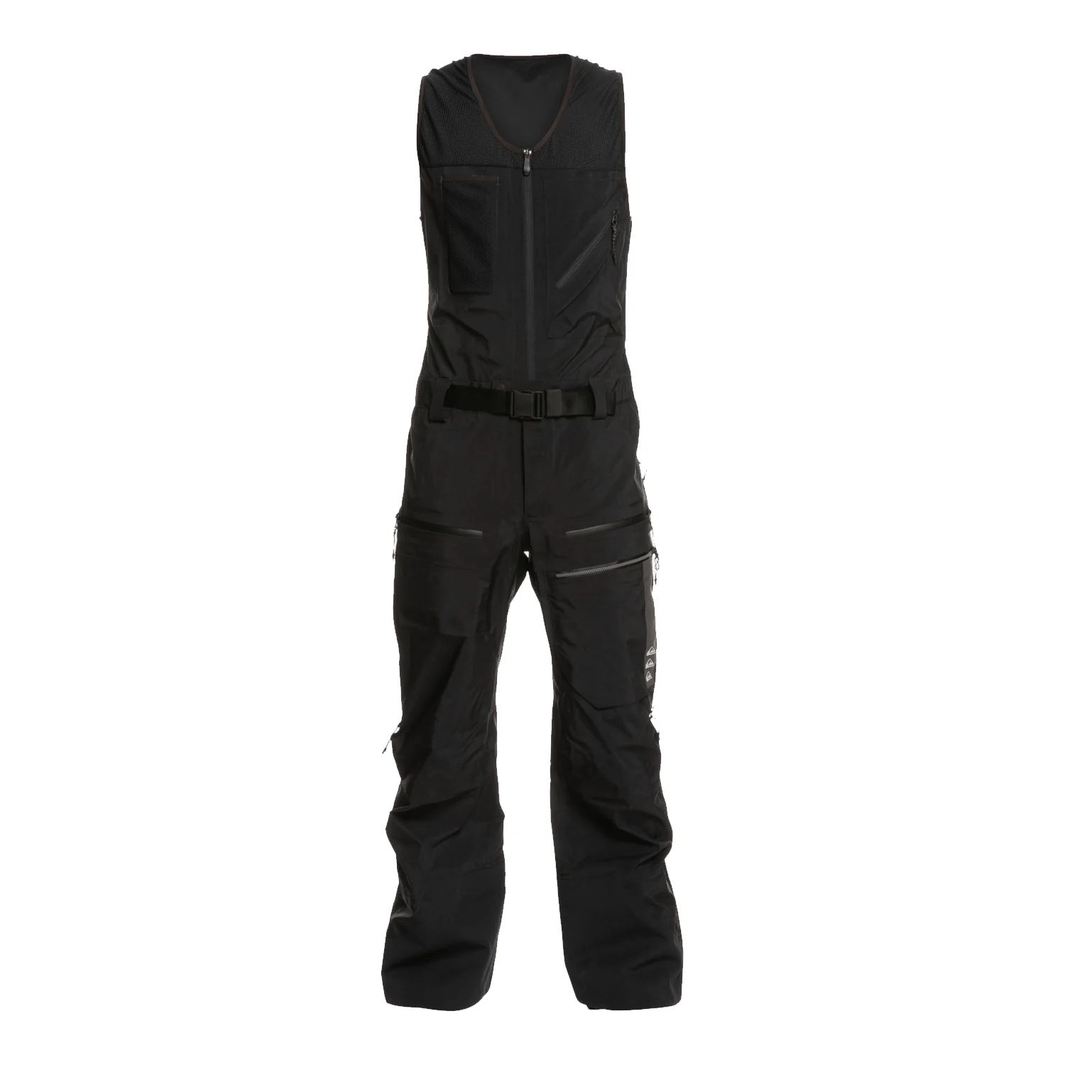 Quiksilver Men's Highline Pro 3L Gore-tex Bib Pant 2024 True Black - Image 2
