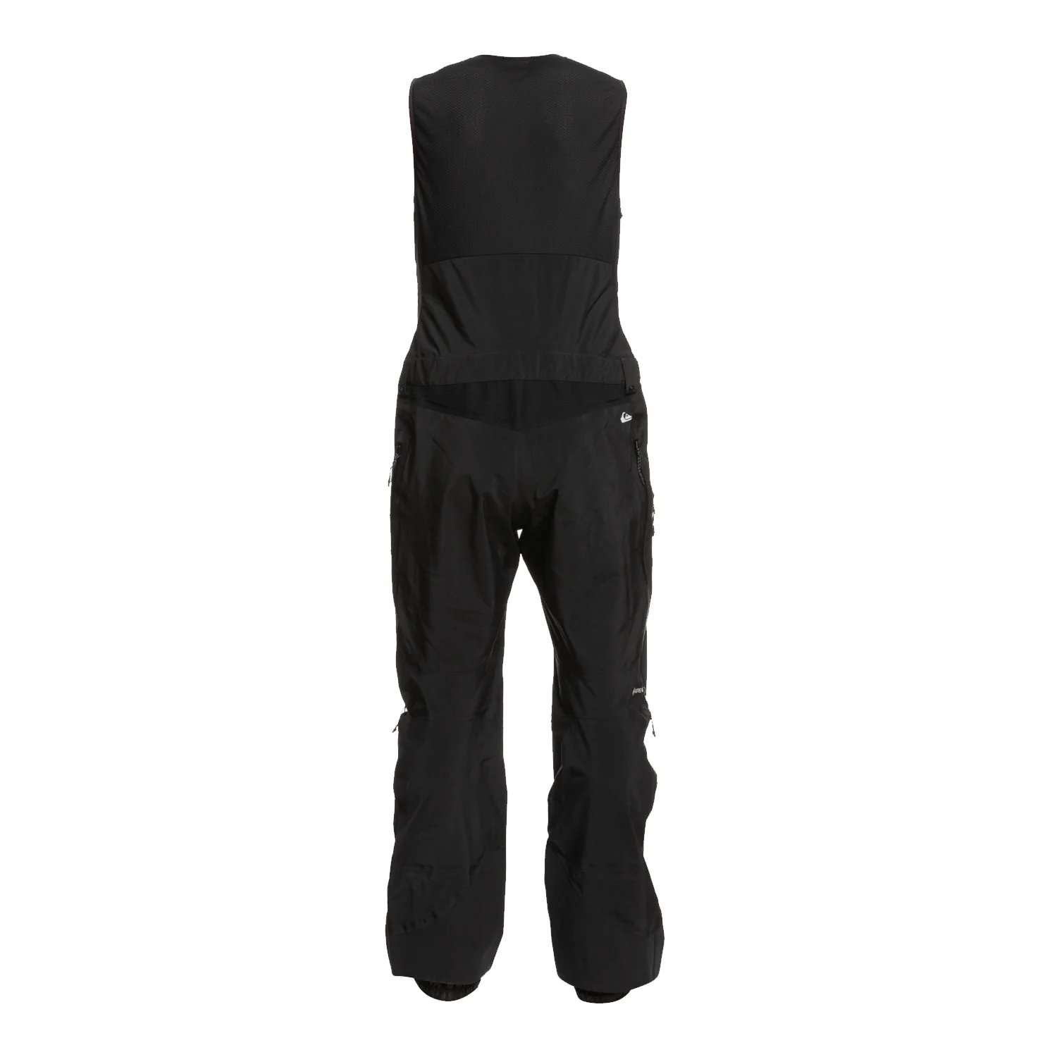 Quiksilver Men's Highline Pro 3L Gore-tex Bib Pant 2024 True Black - Image 3