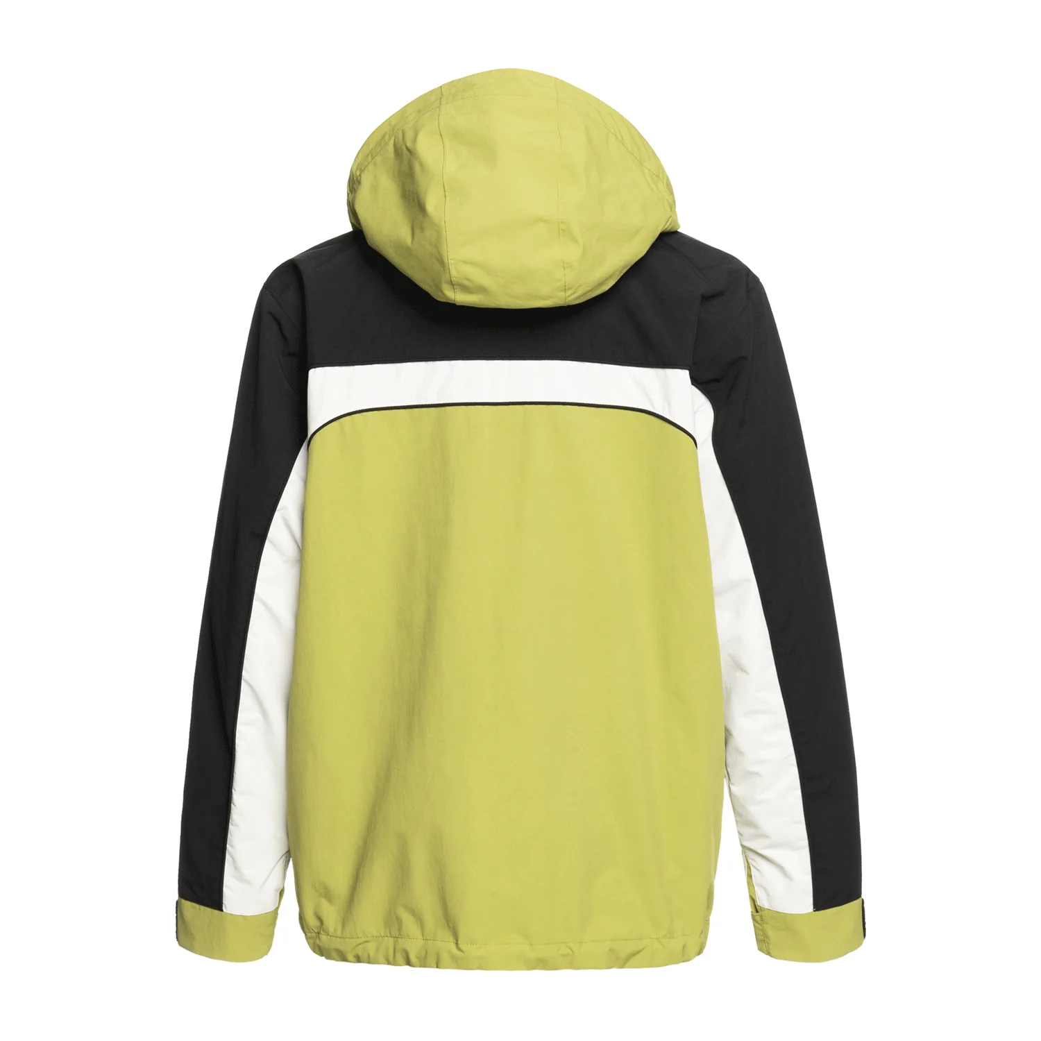 Quiksilver Men's Live Wire Jacket 2024 Green Olive - Image 4
