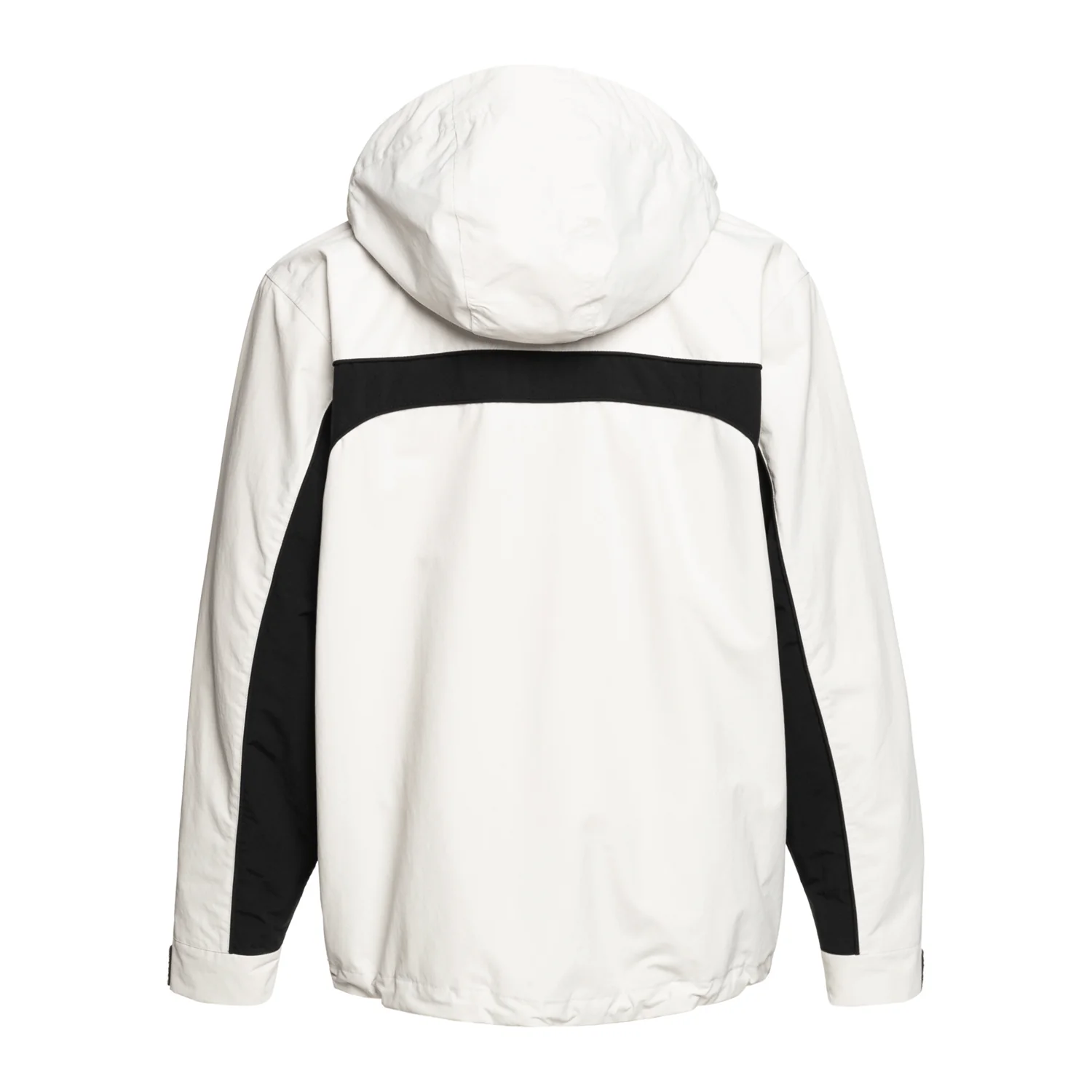 Quiksilver Men's Live Wire Jacket 2024 Nimbus Cloud - Image 4