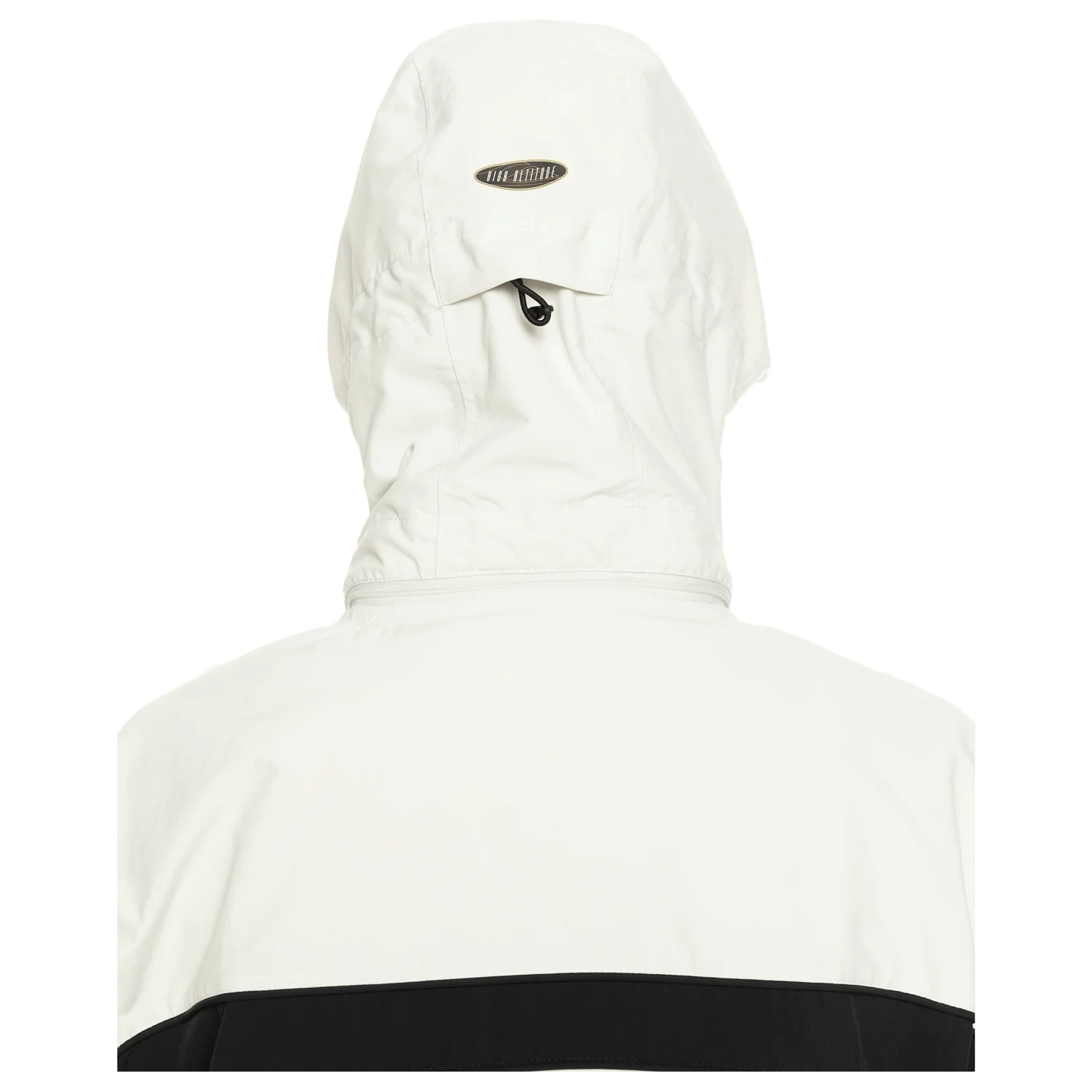 Quiksilver Men's Live Wire Jacket 2024 Nimbus Cloud - Image 5