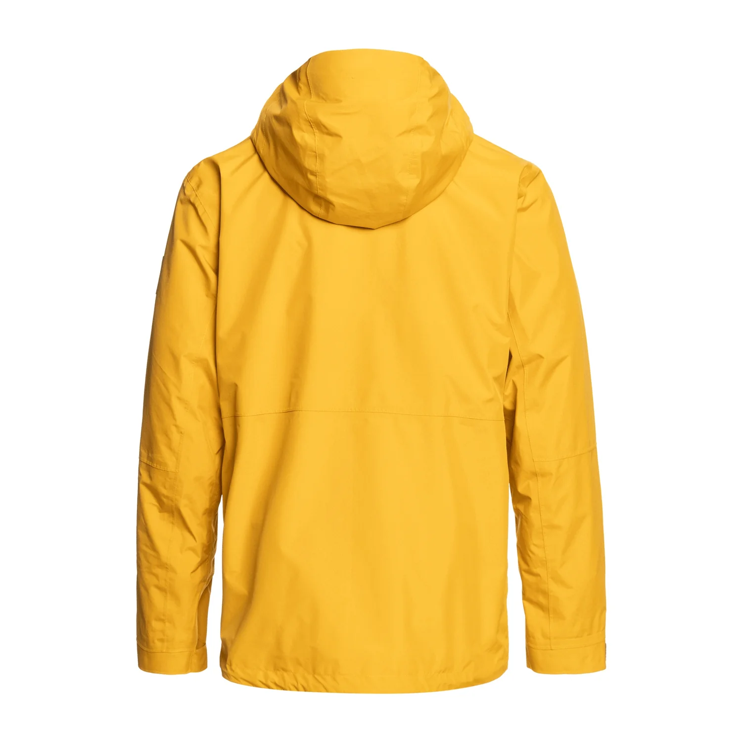 Quiksilver Men's Mission Gore-tex Jacket 2024 Mineral Yellow - Image 2