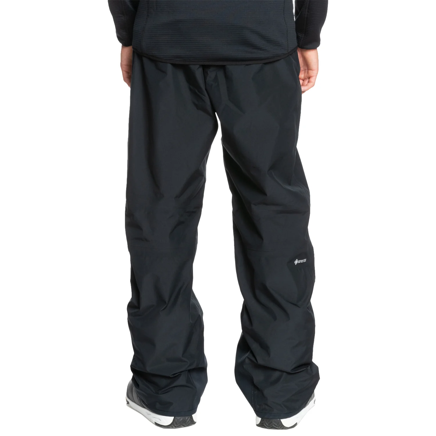 Quiksilver Men's Mission Gore-tex Pant 2024 True Black - Image 2