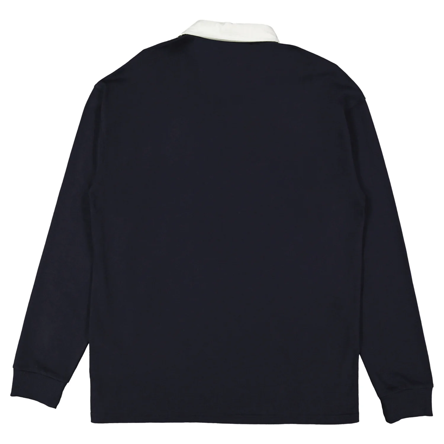 Quiksilver Men's Saturn L/S Polo Shirt Dark Navy - Image 4