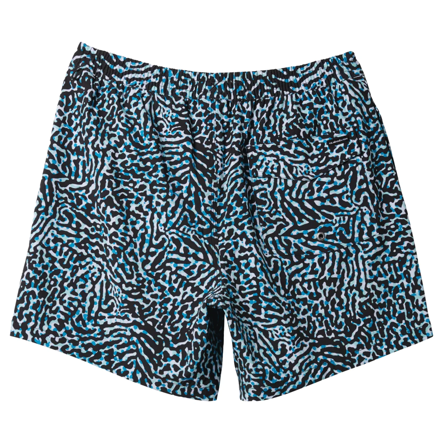 Quiksilver Men's Surfsilk Mix Volley 17" Boardshort Swedish Blue - Image 3
