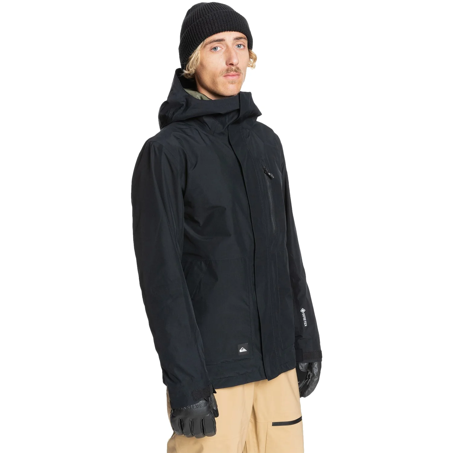 Quiksilver Mission Gore-tex Jacket 2023 - Image 2