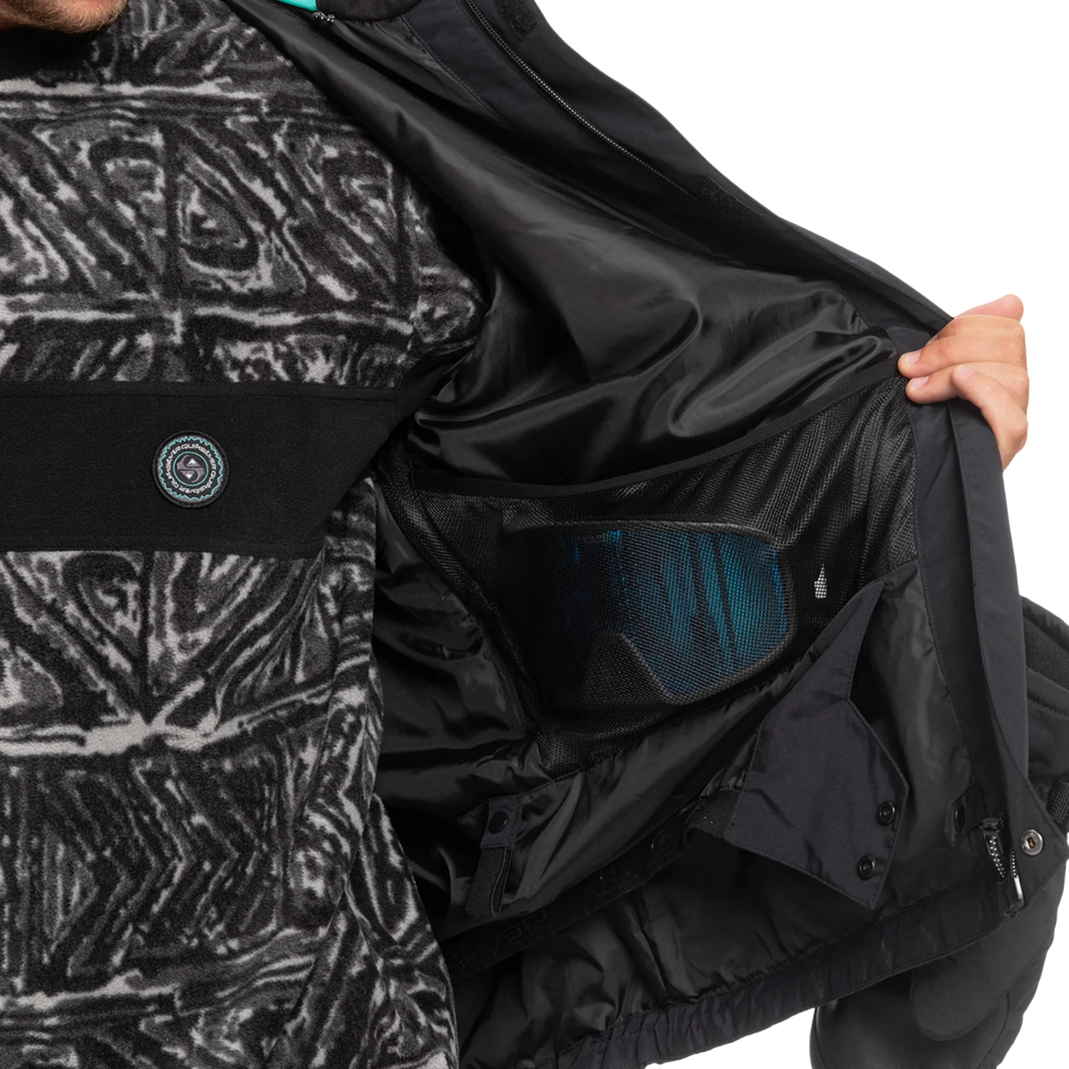 Quiksilver Radicalo Jacket 2023 - Image 4