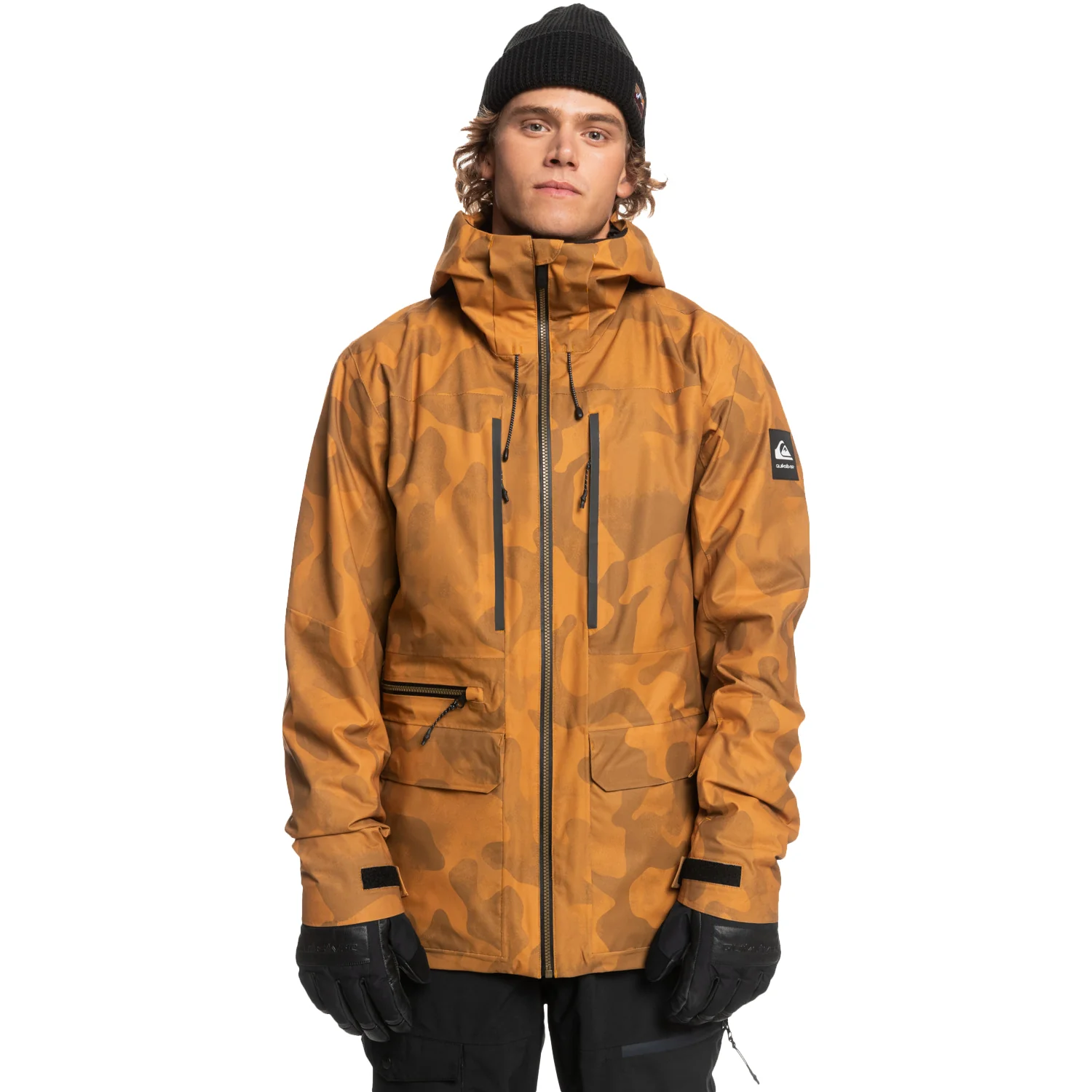 Quiksilver Sammy Carlson Stretch Quest Jacket 2023 - Image 2
