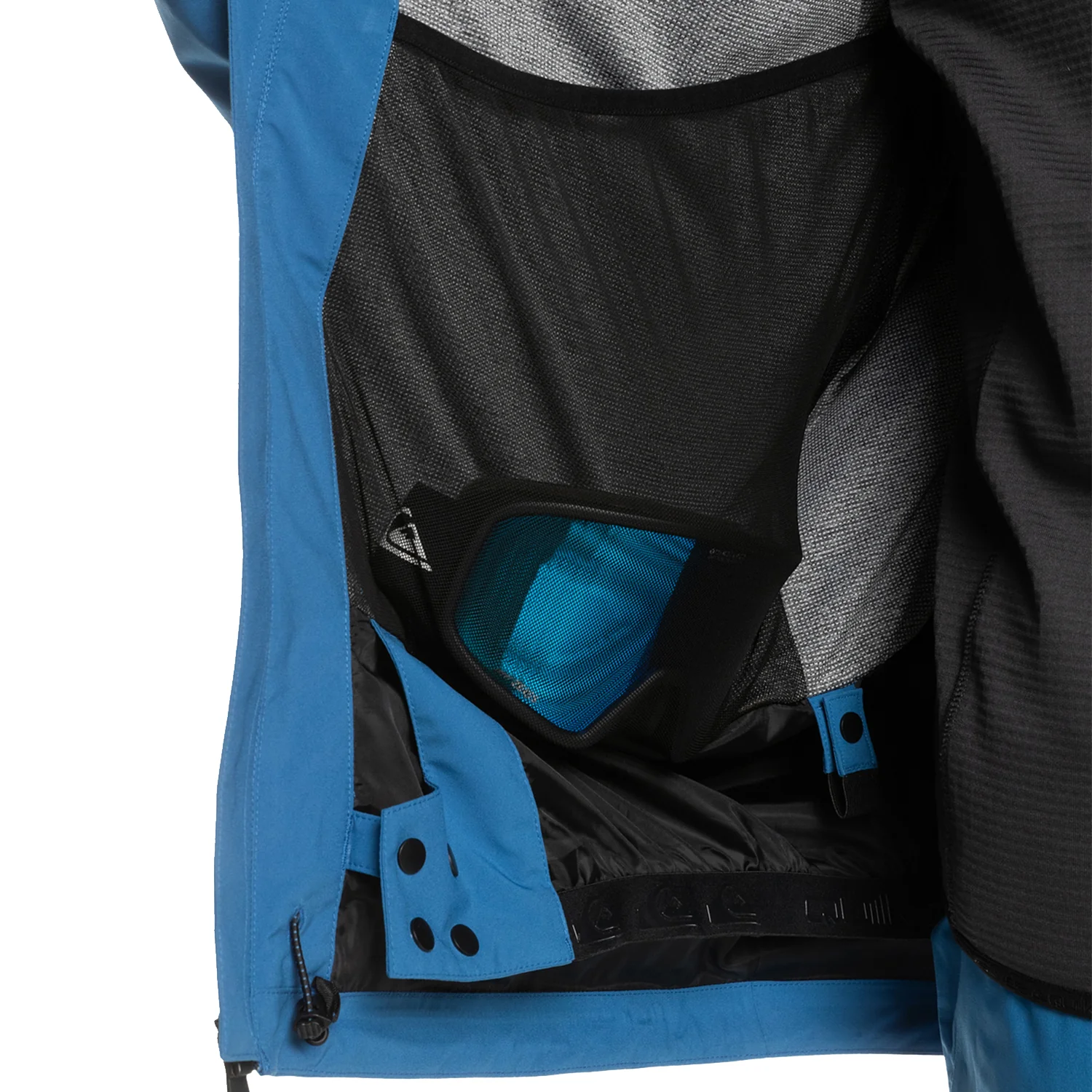 Quiksilver Sammy Carlson Stretch Quest Jacket 2023 - Image 5