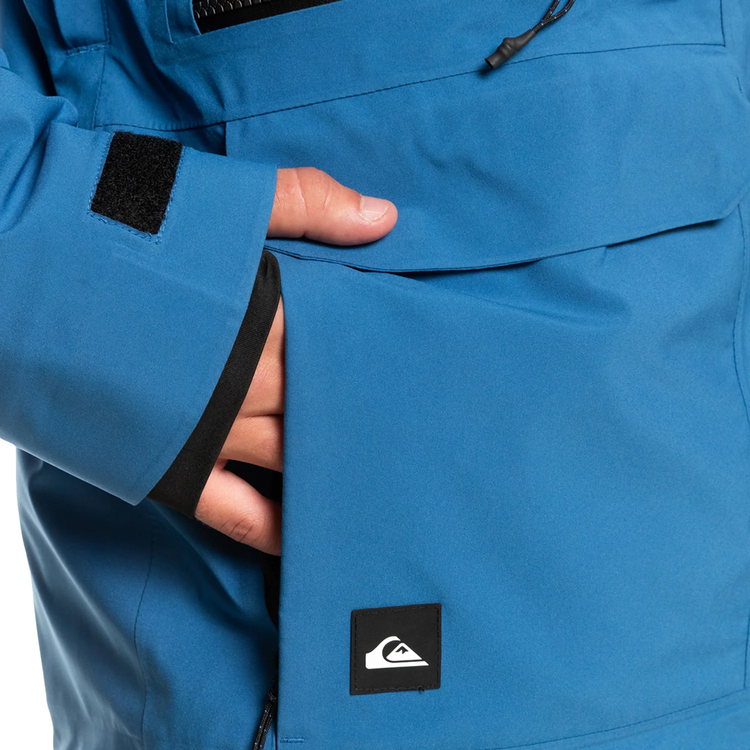 Quiksilver Sammy Carlson Stretch Quest Jacket 2023 - Image 6