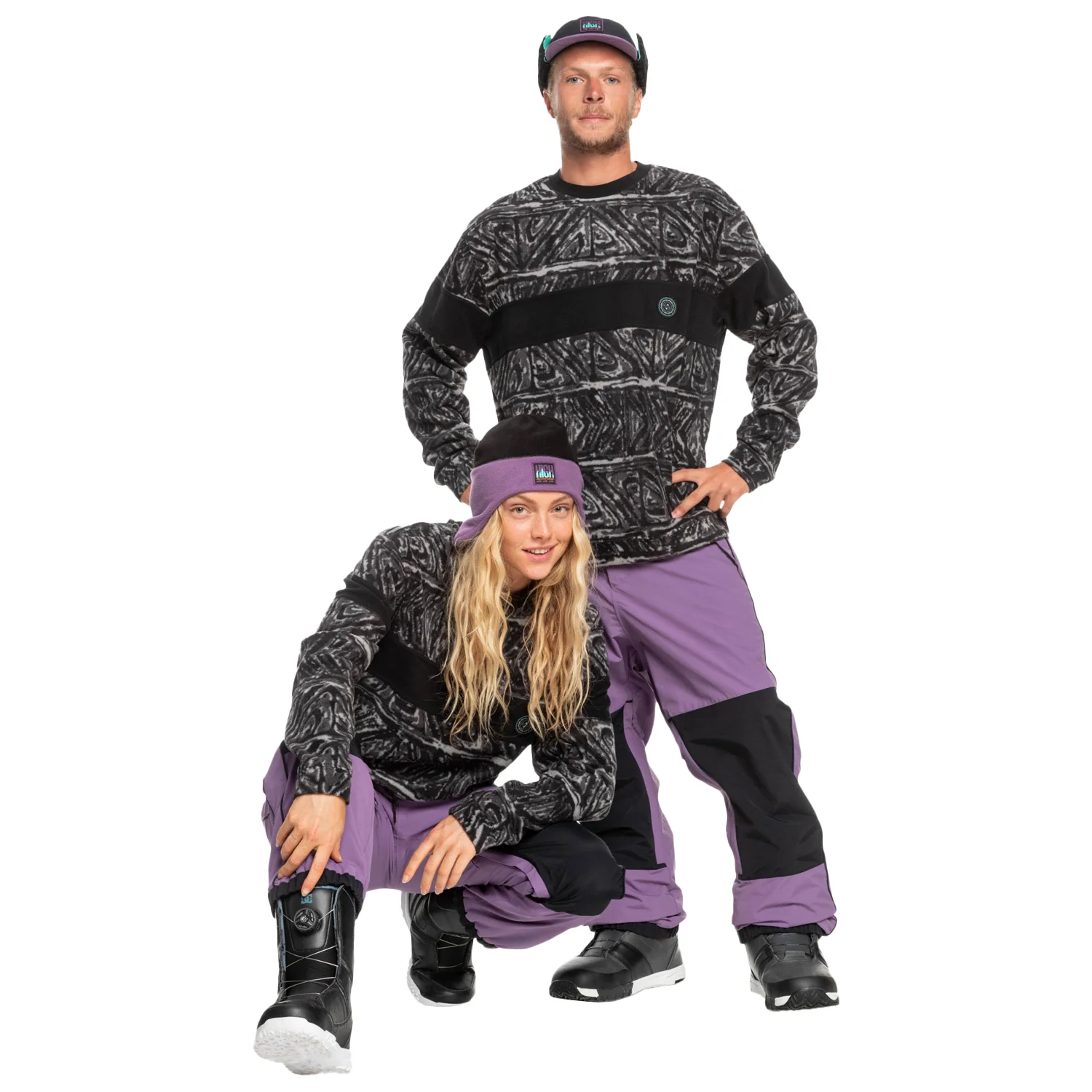 Quiksilver Snow Down Pant 2023 - Image 4