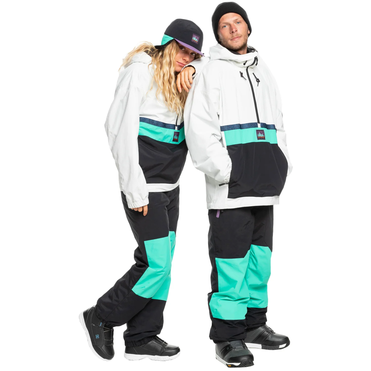 Quiksilver Steeze Jacket 2023 - Image 3