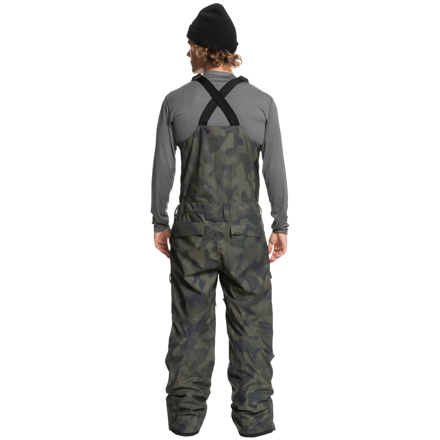 Quiksilver Utility Bib Pant 2023 - Image 2