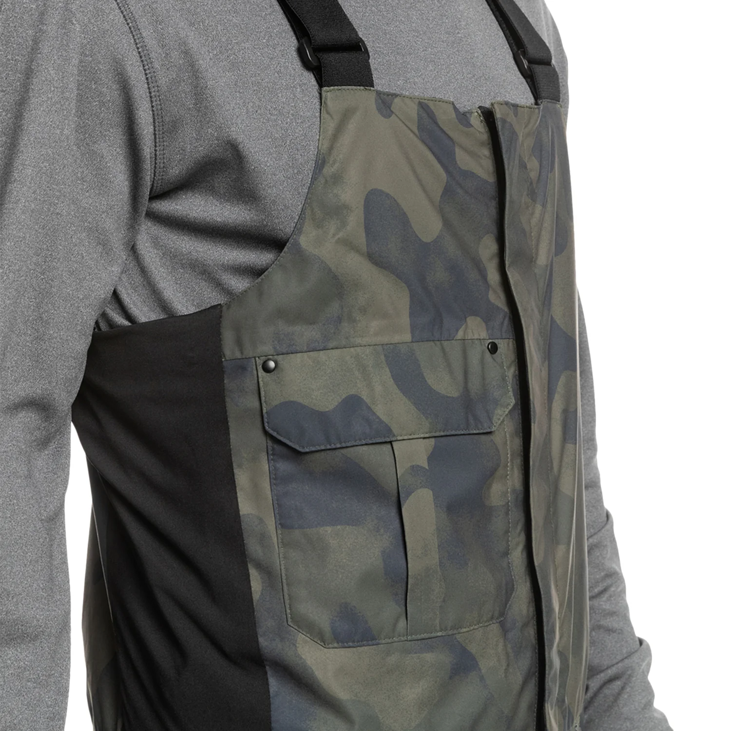 Quiksilver Utility Bib Pant 2023 - Image 3