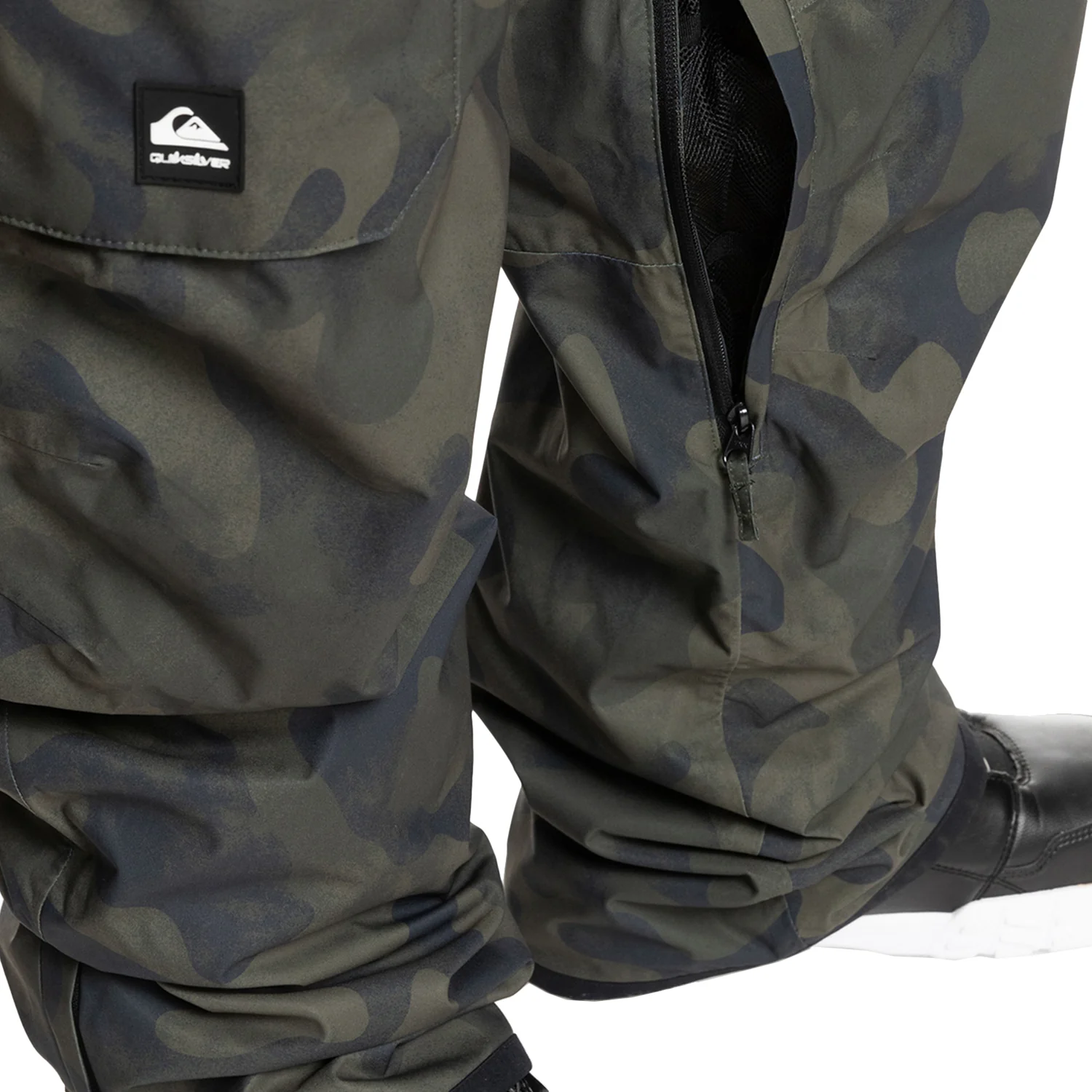 Quiksilver Utility Bib Pant 2023 - Image 4