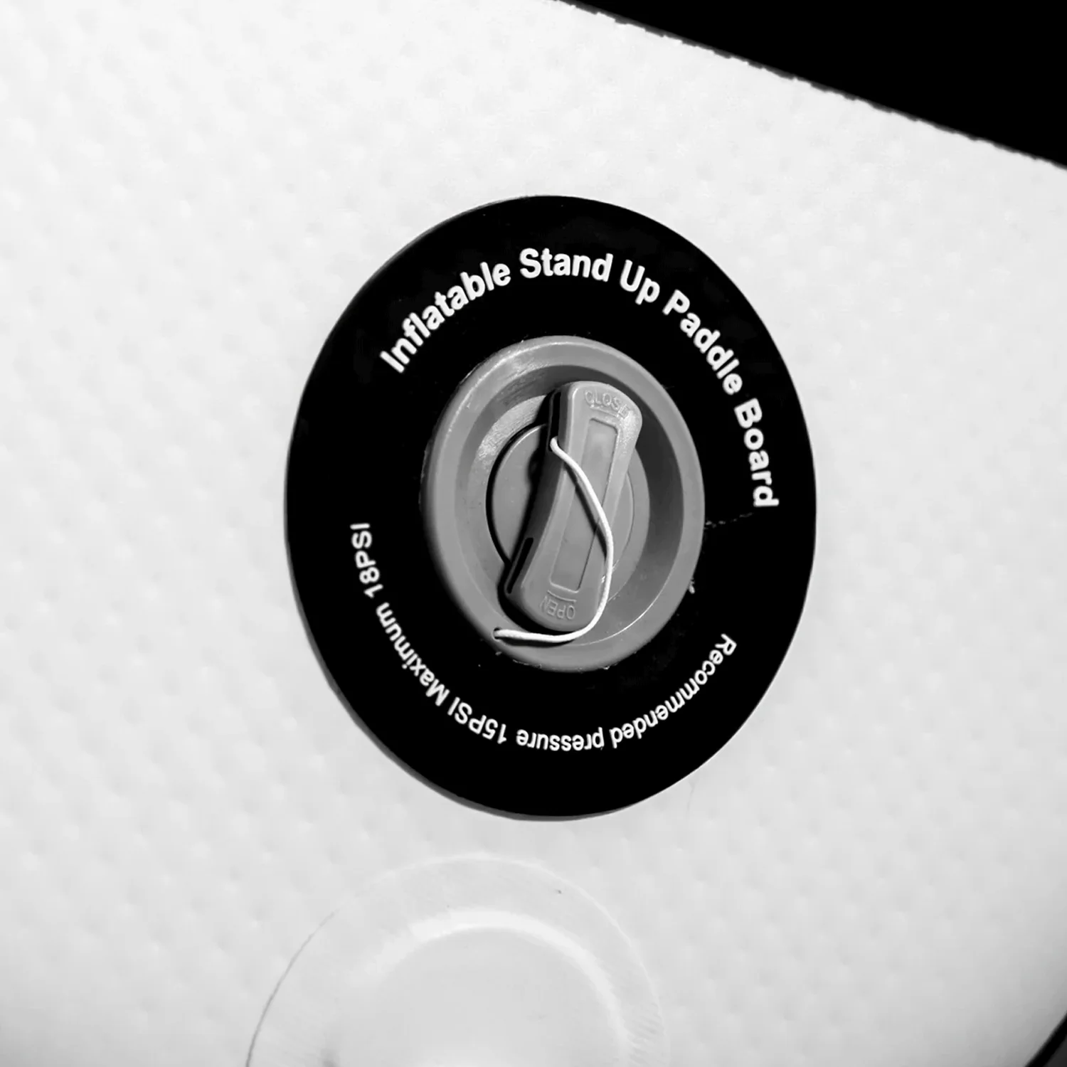 Quoth 10'6" Quothlife Inflatable SUP + Kit - Image 4