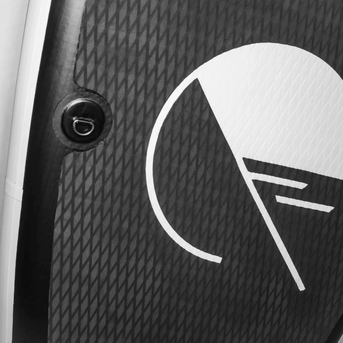 Quoth 11'0" Byrne Inflatable SUP + Kit Black - Image 4