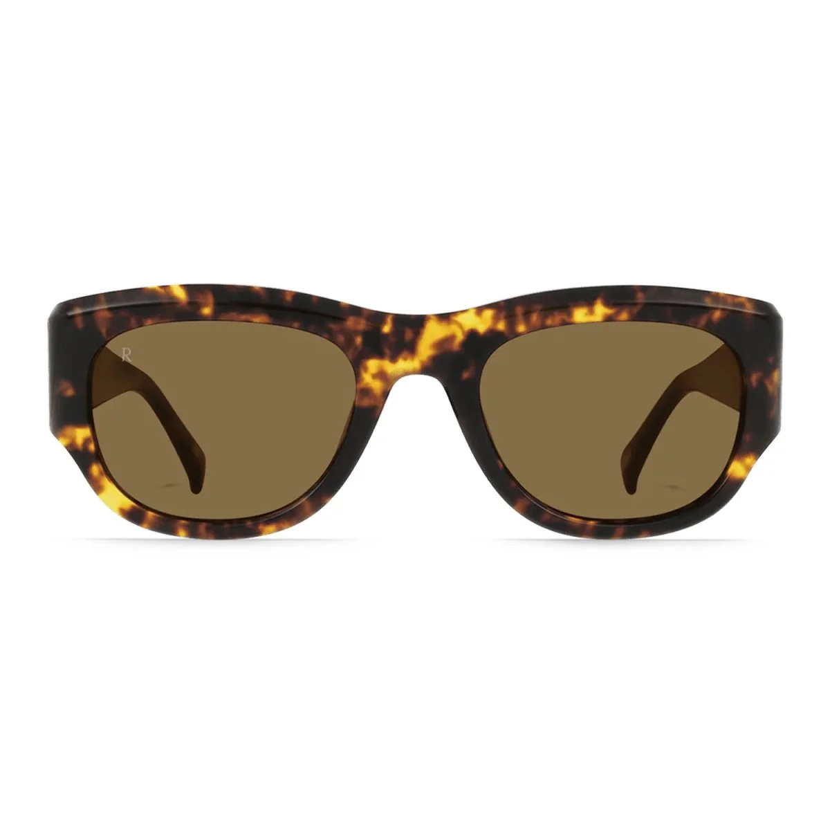 Raen Lonso 53 Sunglasses Ristretto Tortoise/Aria - Image 2