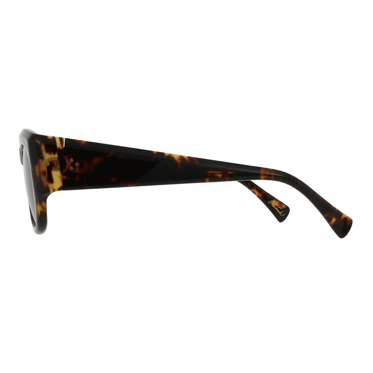 Raen Lonso 53 Sunglasses Ristretto Tortoise/Aria - Image 3