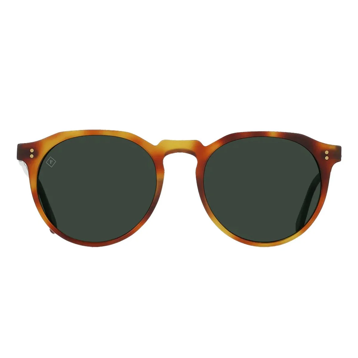 Raen Remmy 52 Split Sunglasses Moab Tortoise/Green Polarized - Image 2