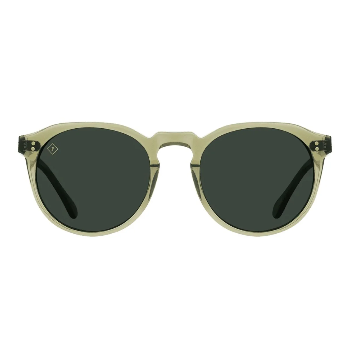 Raen Remmy 52 Sunglasses Cambria/Green Polarized - Image 2