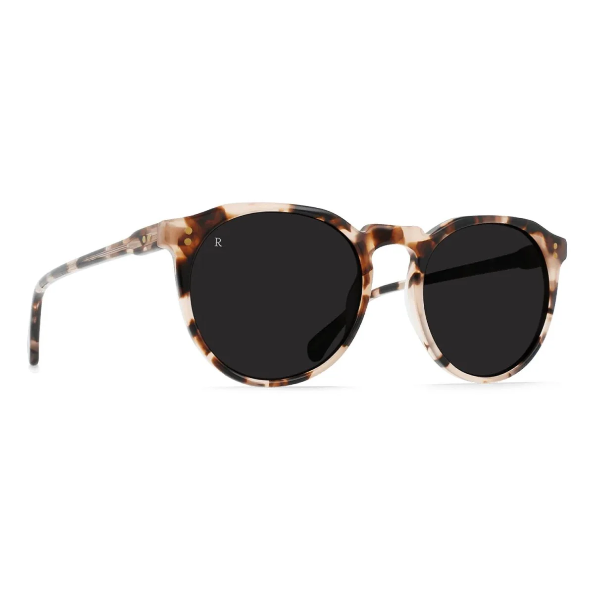 Raen Remmy 52 Sunglasses Coral Tortoise/Dark Smoke - Image 2