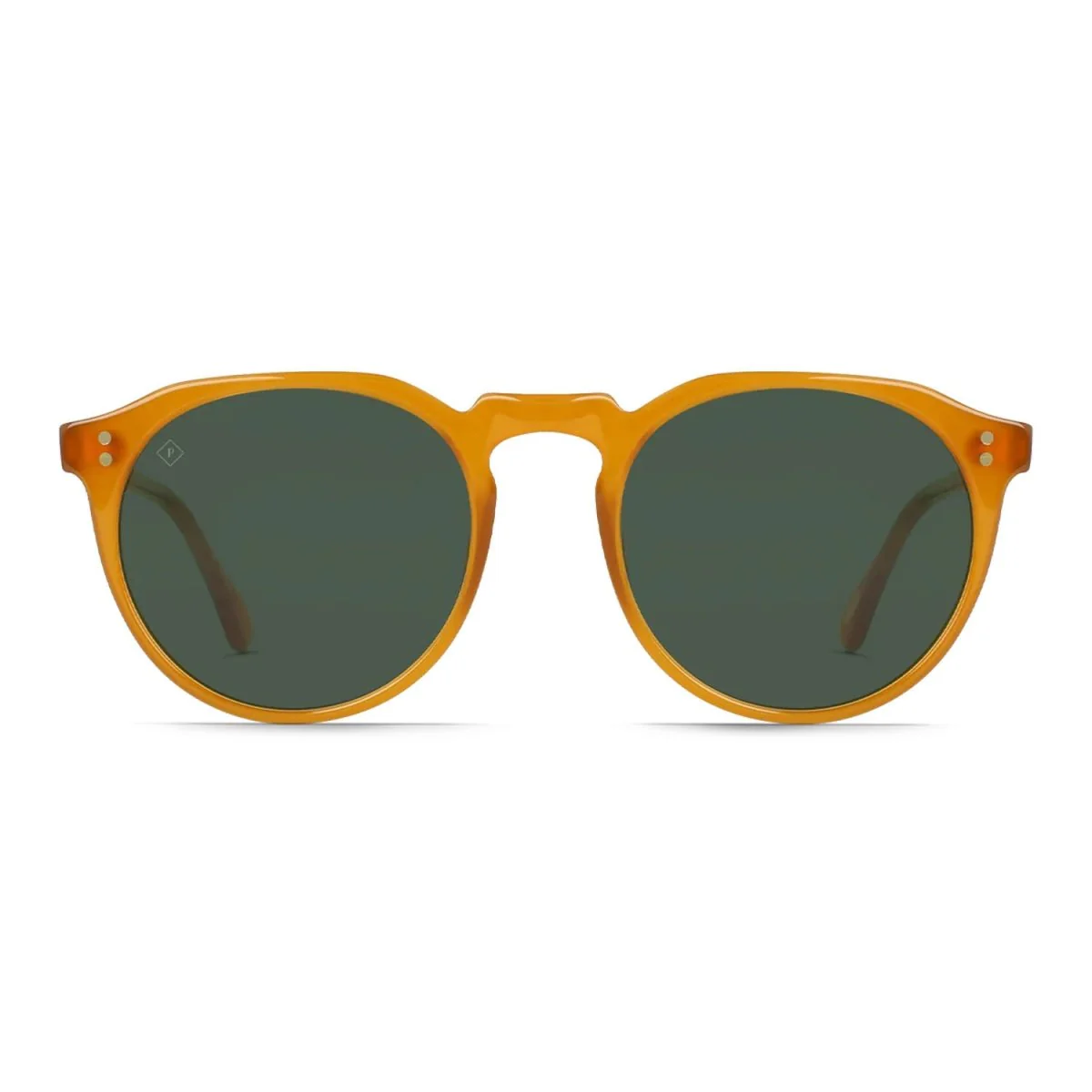 Raen Remmy 52 Sunglasses Honey/Green Polarized - Image 2