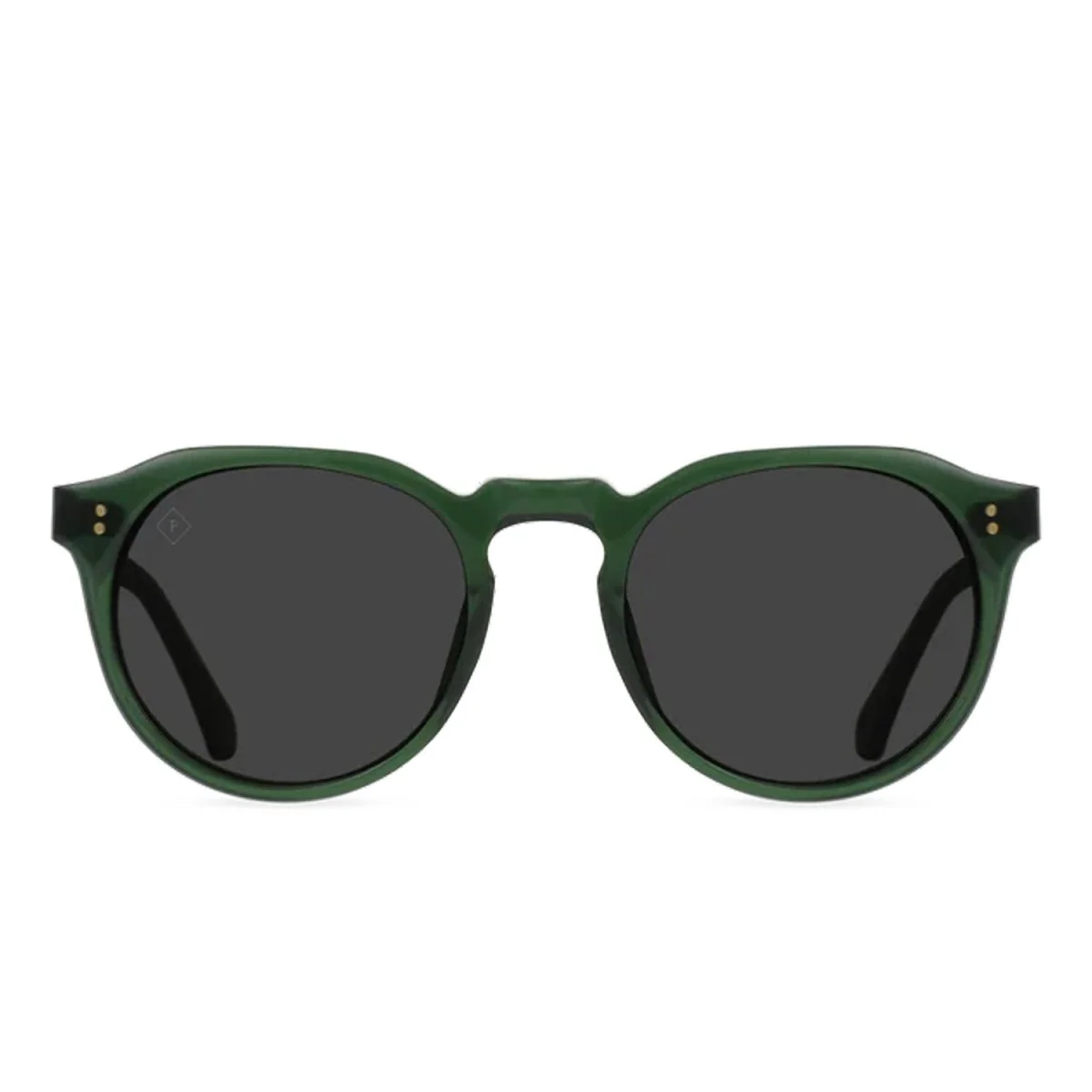 Raen Remmy 52 Sunglasses Oak/Smoke Polarized - Image 2