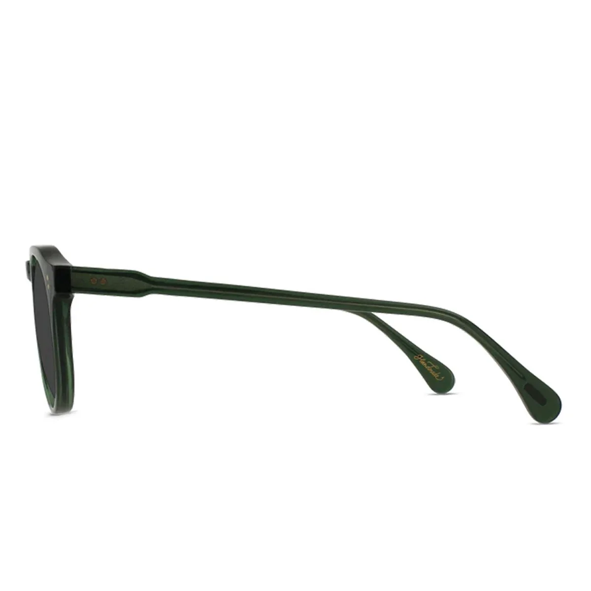 Raen Remmy 52 Sunglasses Oak/Smoke Polarized - Image 3