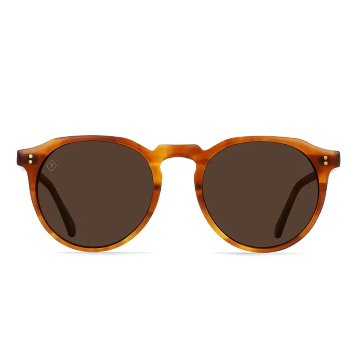 Raen Remmy 52 Sunglasses Santa Fe Tortoise/Vibrant Brown Polarized - Image 2