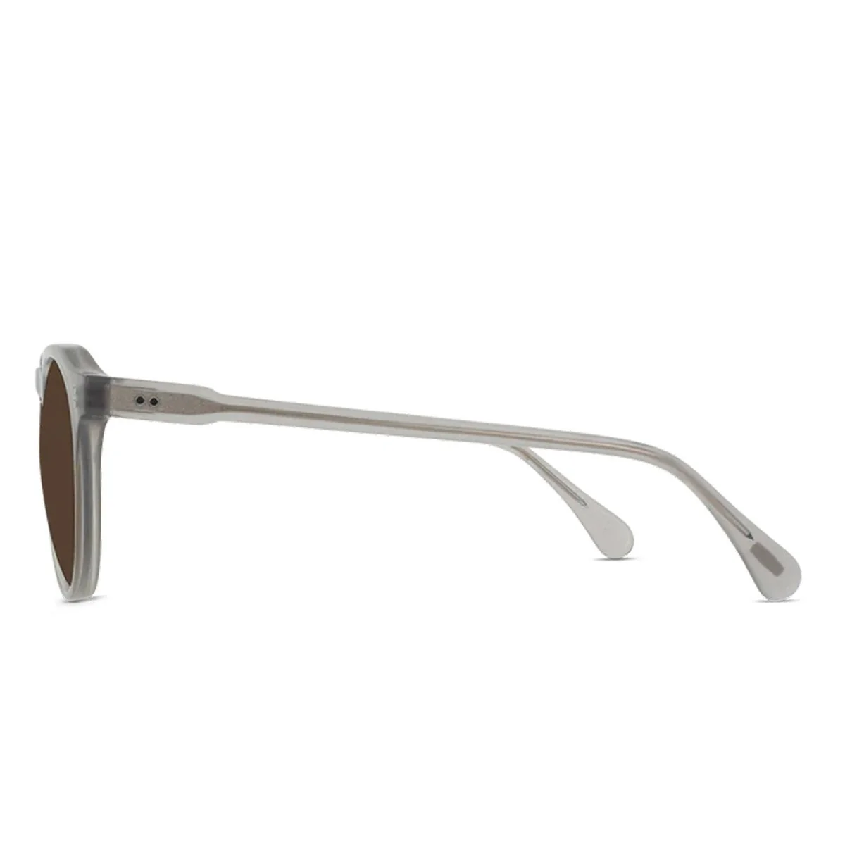Raen Remmy 52 Sunglasses Shadow/Vibrant Brown - Image 3