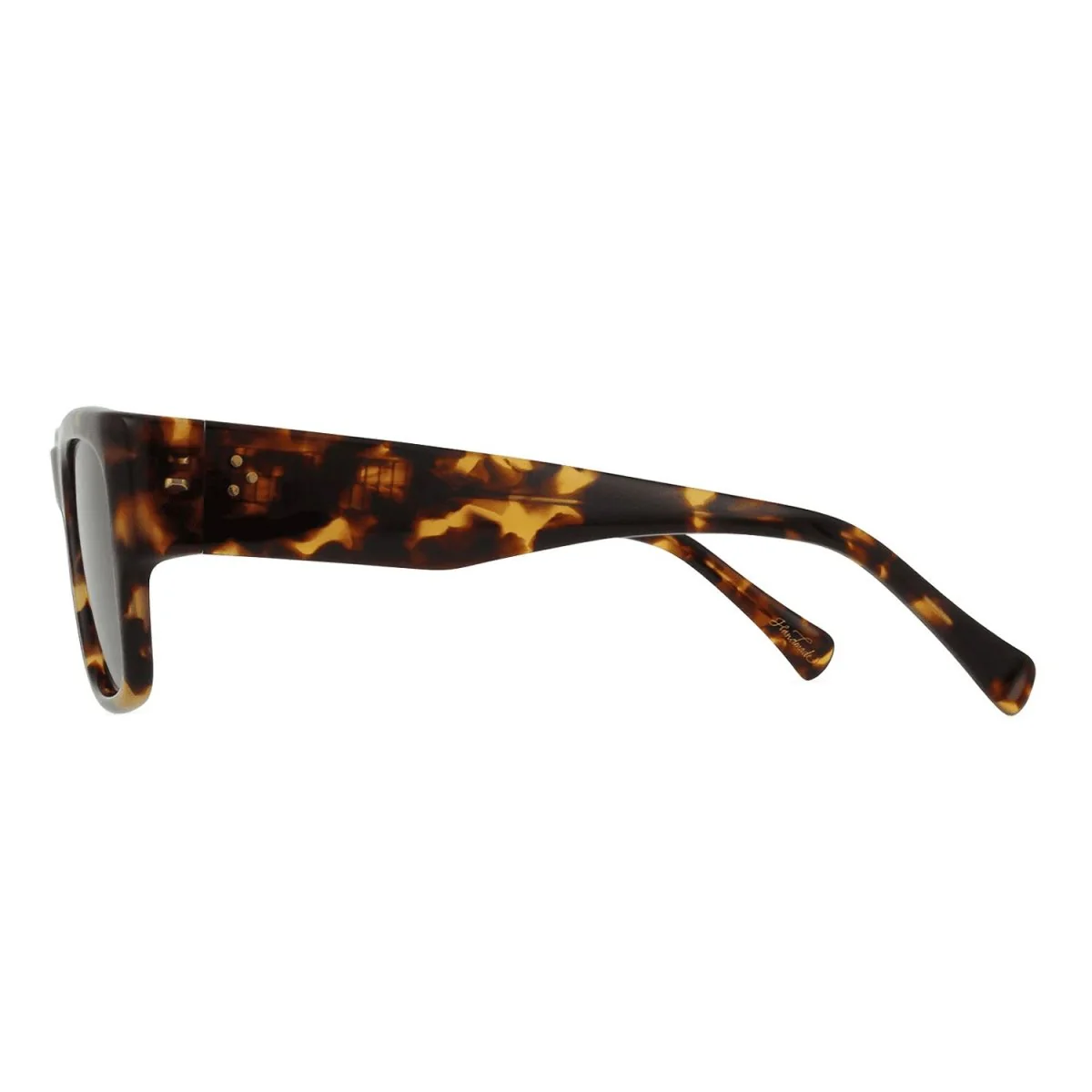 Raen Ruffio 55 Sunglasses Scout Tortoise/Vibrant Brown Polarized - Image 3