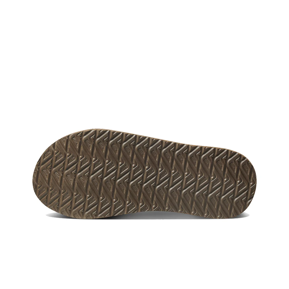 Reef Men's Cushion Phantom LE Sandal Black/Brown - Image 4