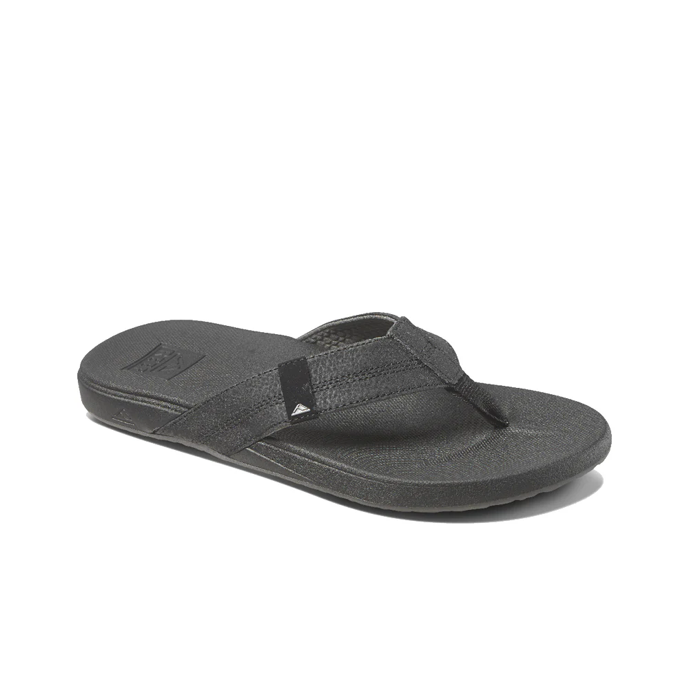 Reef Men's Cushion Phantom Sandal Black - Image 2