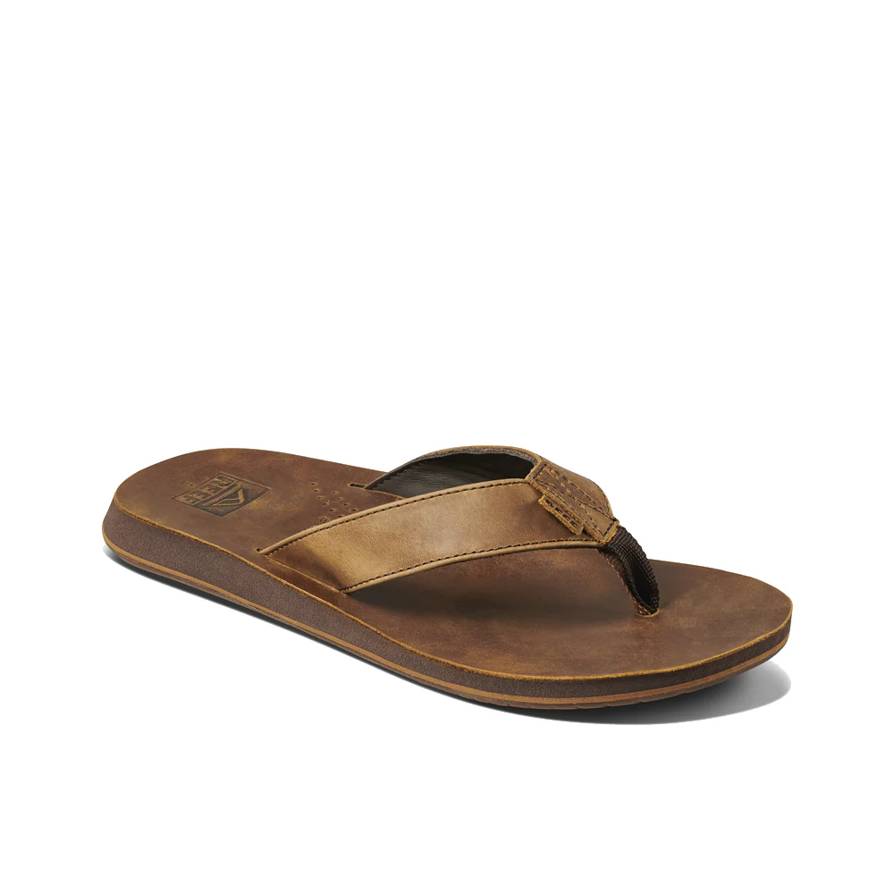 Reef Men's Drift Classic Sandal Brown - Image 2
