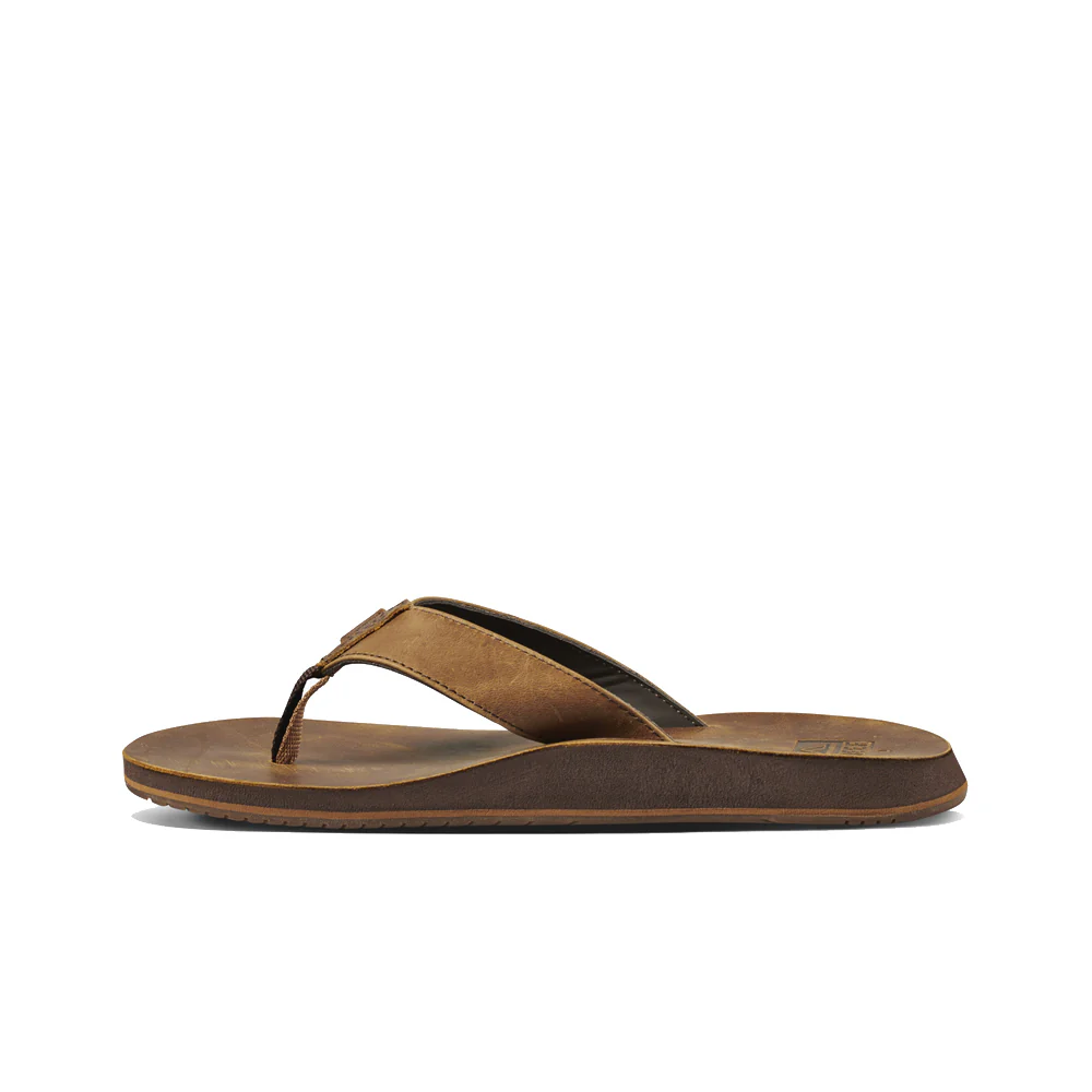 Reef Men's Drift Classic Sandal Brown - Image 3