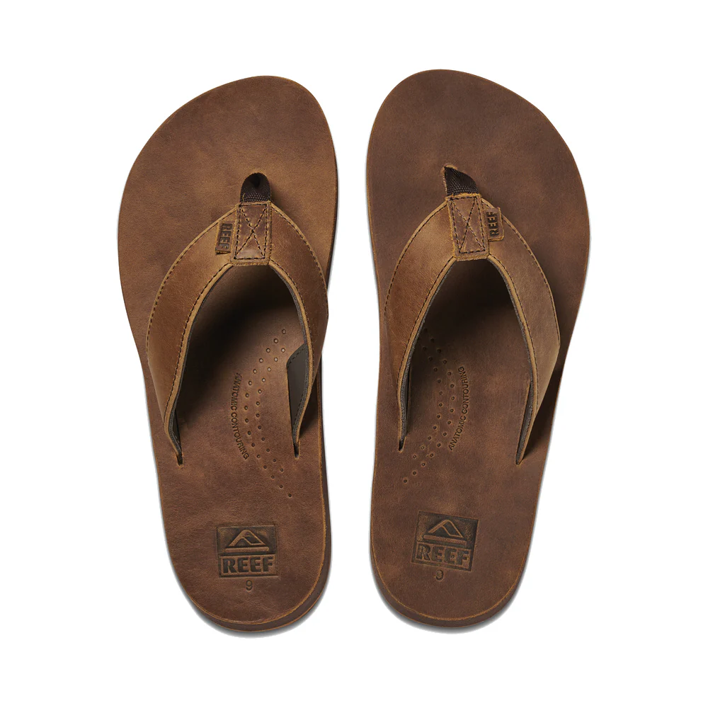 Reef Men's Drift Classic Sandal Brown - Image 4