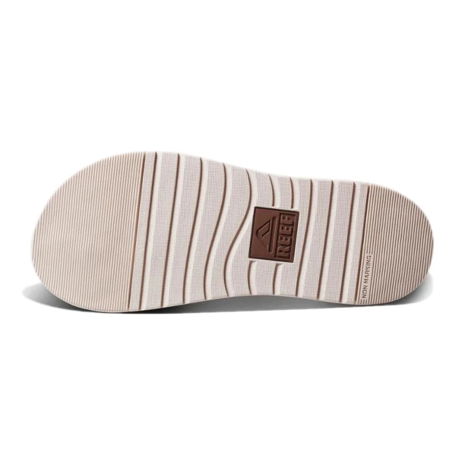 Reef Men's Cushion Bonzer Sandal Tan - Image 3