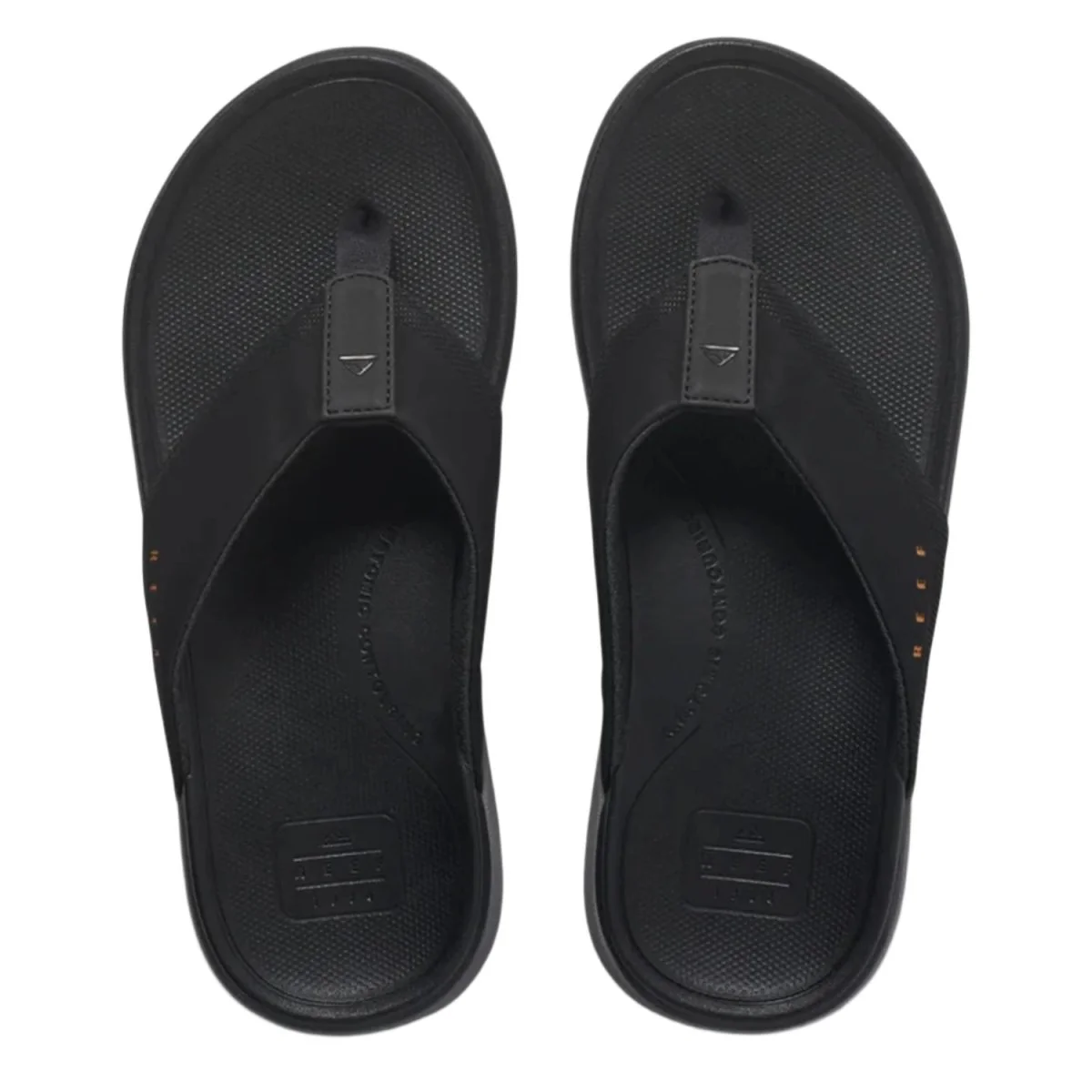 Reef Men's Cushion Norte Sandal Dark Grey - Image 3