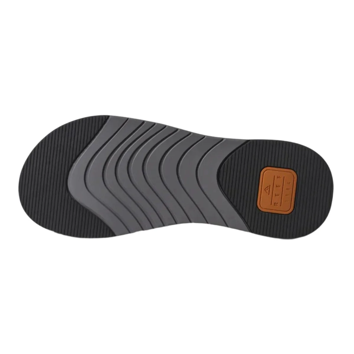 Reef Men's Cushion Norte Sandal Dark Grey - Image 4
