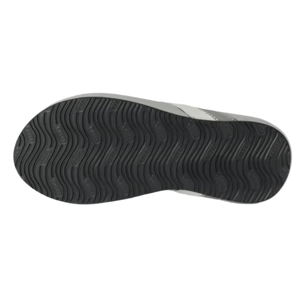 Reef Men's Cushion Phantom 2.0 Sandal Grey/Grey - Image 4