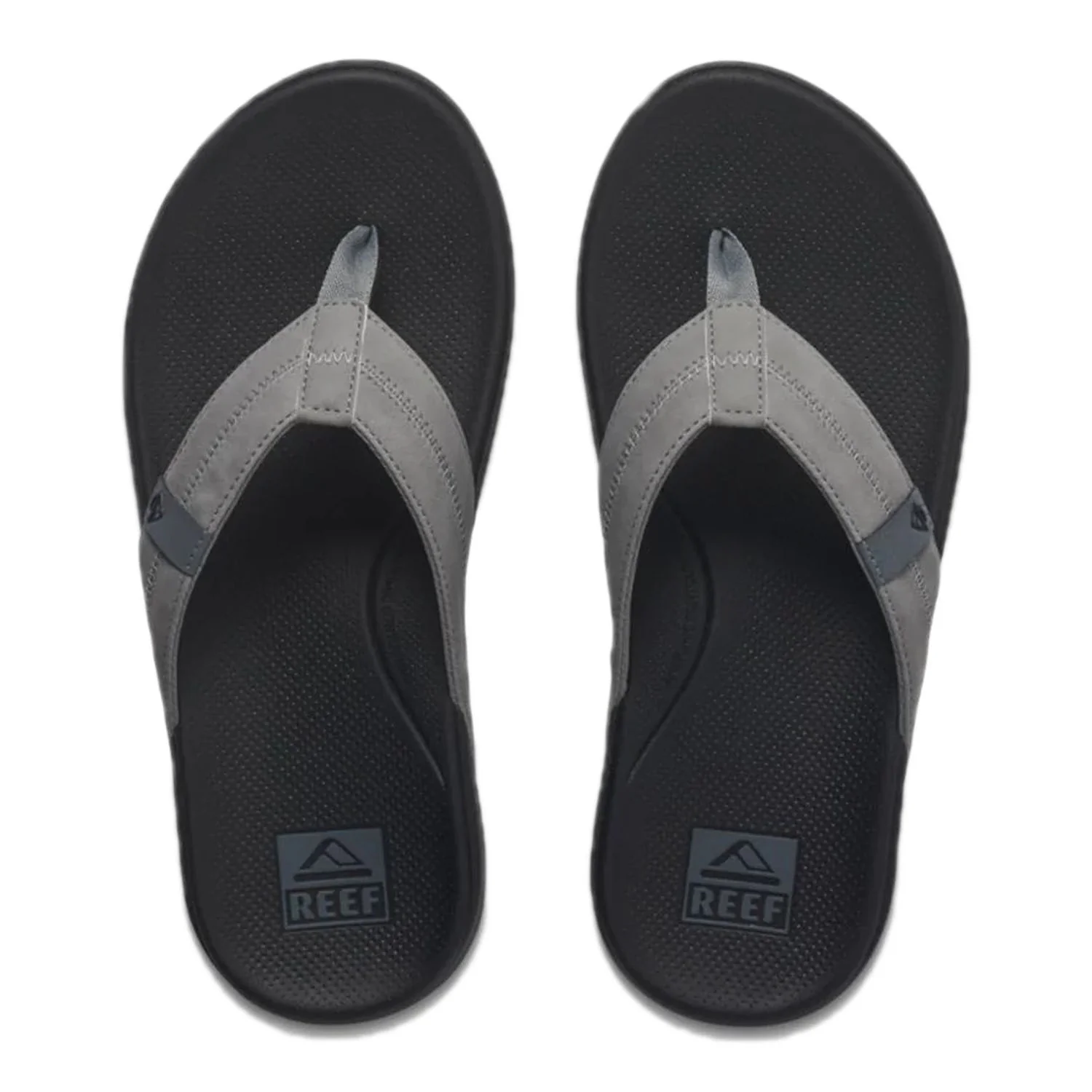 Reef Men's Cushion Phantom 2.0 Sandal Shaded Grey - Image 2