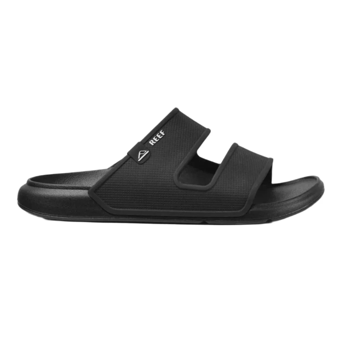 Reef Men's Oasis Double Up Sandal Black - Image 2