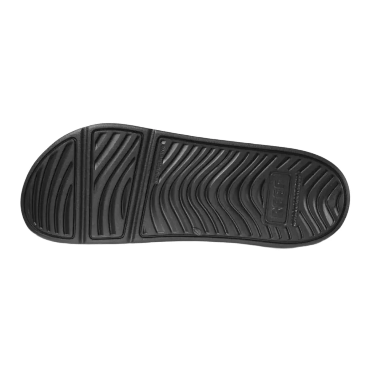Reef Men's Oasis Double Up Sandal Black - Image 4