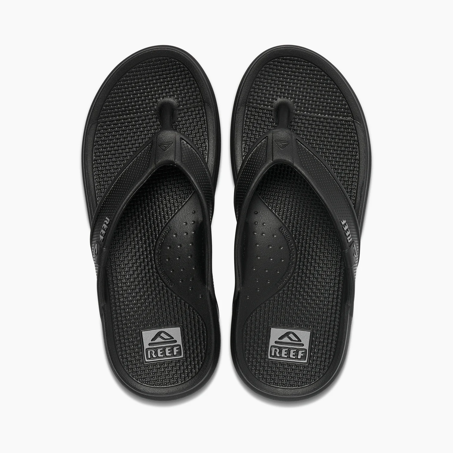 Reef Men's Oasis Sandal Black - Image 2