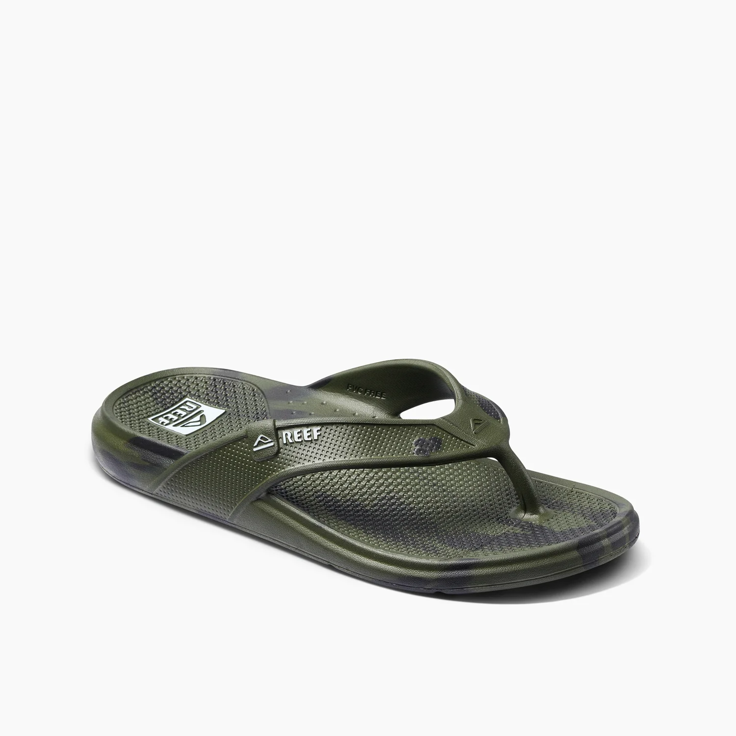 Reef Men's Oasis Sandal Olive Marble - Image 3