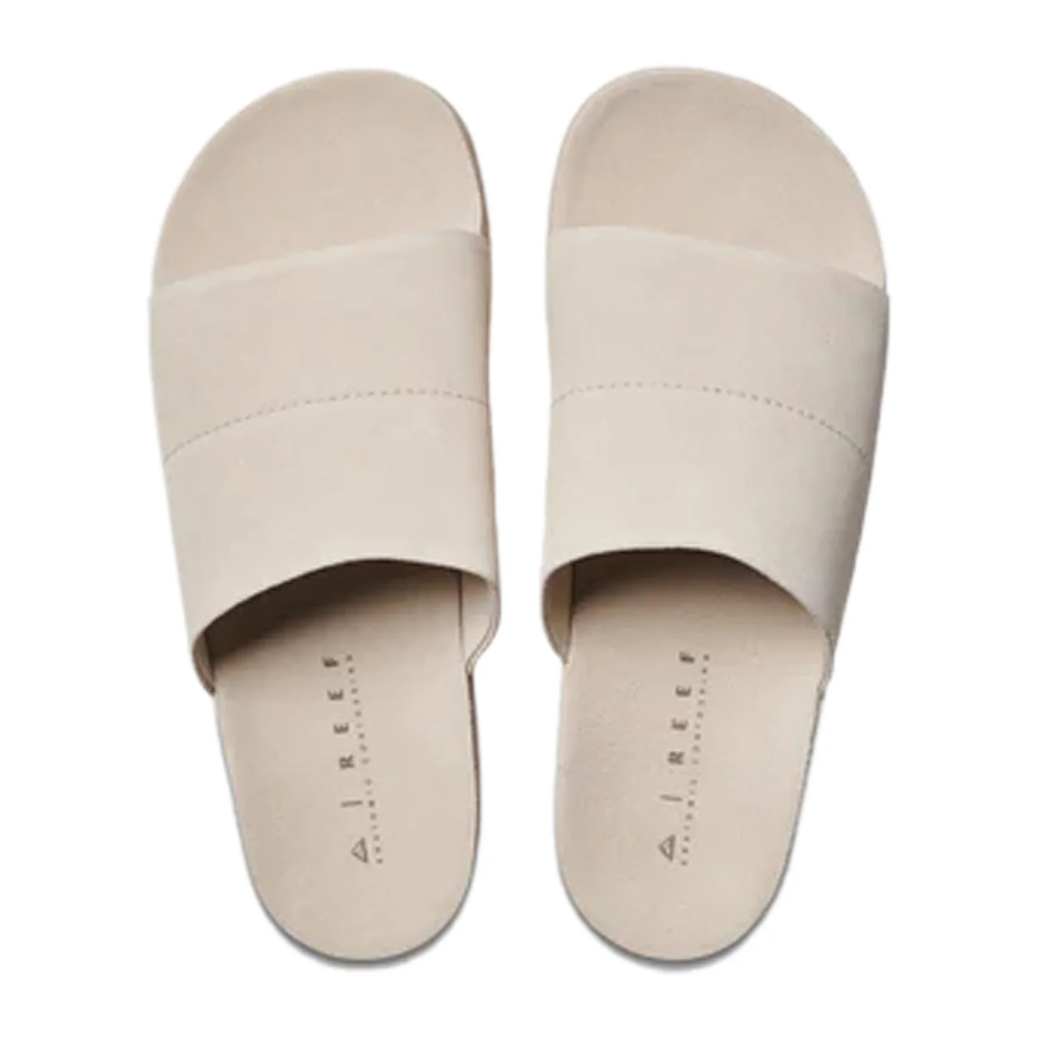Reef Men's Ojai Slide Sandal Oat - Image 2